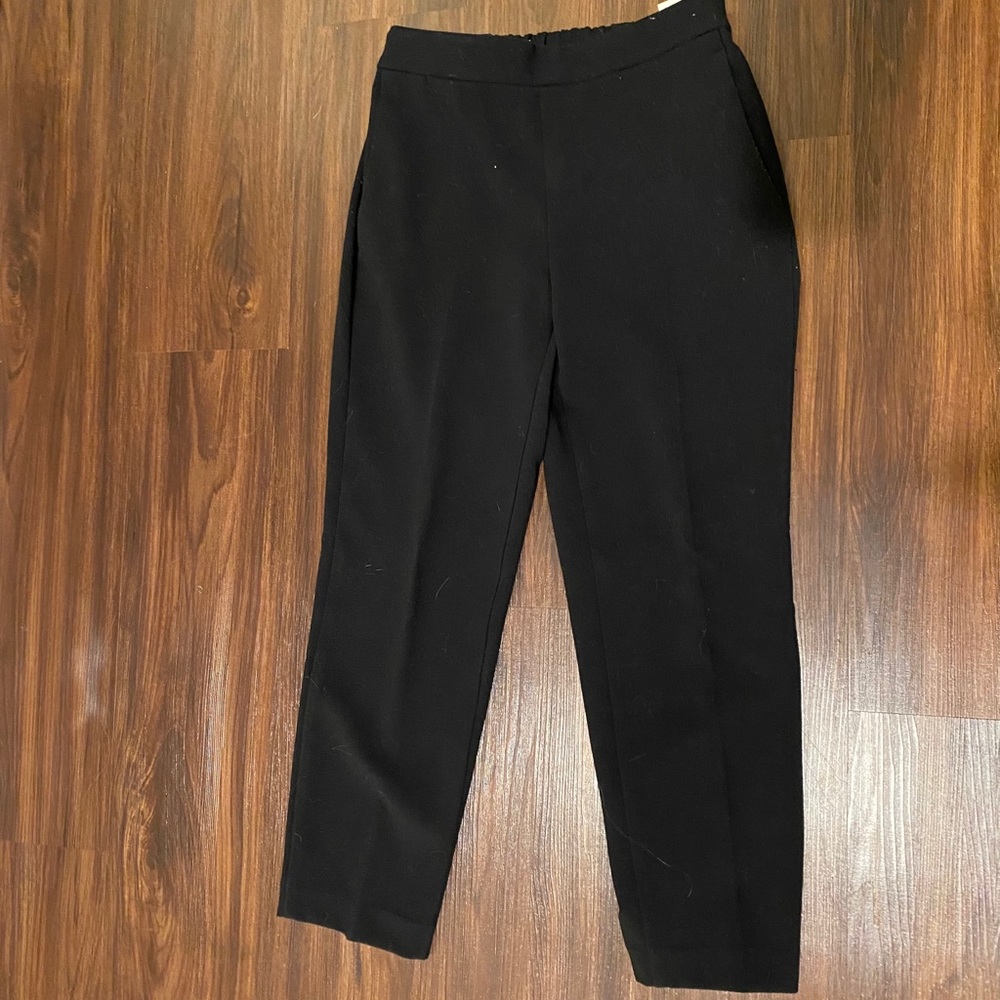 Old navy ankle work pant size 0